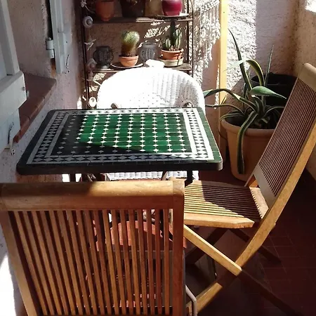 Au Calme, Climatise, Avec Parking, 2 Pas Des Plages, Le Port Apartment Hyeres